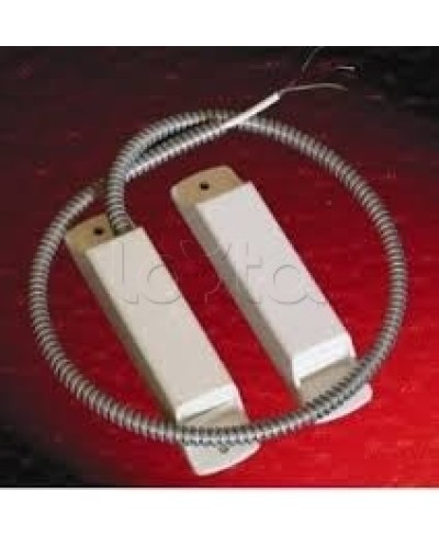 Извещатель охранный точечный мангито-контактный Магнито-Контакт ИО 102-26/В исп.40Аякс из антистатичного пластика черного цвета в Хасавюрте Извещатели охранные (Ex) Pintop.ru