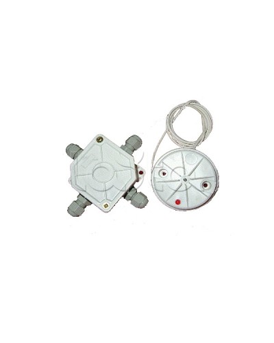 Извещатель пожарный тепловой максимальный взрывозащищенный Магнито-Контакт ИП 103-10 (А1)/В в Хасавюрте Пожарные извещатели (Ex) Pintop.ru