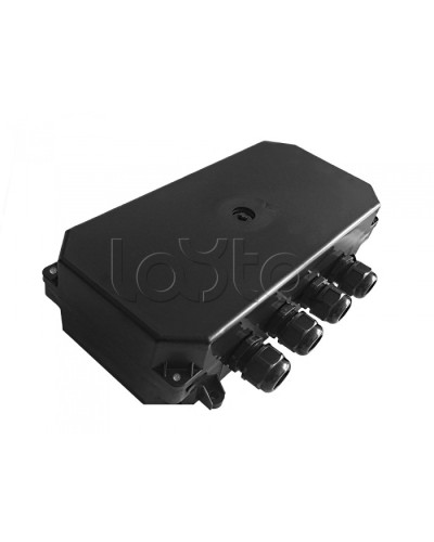 Коробка Магнито-контакт КВСК-Ех «СЕВЕР» АБС.8.МКВ М25В2.10-14.РМ2 ПАШК.685552.002 ТУ IP 67 в Хасавюрте Комутационные взрывозащищенные коробки Pintop.ru