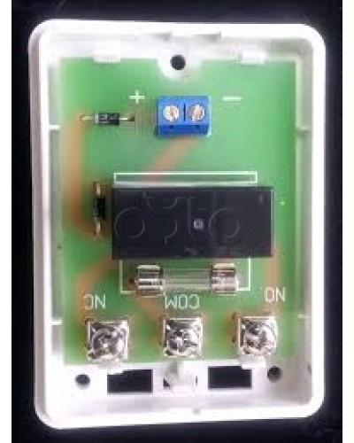 Клемник K14 Магнито-Контакт УУК-24-01/1 в Хасавюрте Дополнительное оборудование для ОПС Pintop.ru