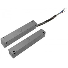 Датчик положения магнитогерконовый Магнито-контакт ДПМ-2 исп.105 металлорукав из оцинкованной стали ПАШК.425119.058