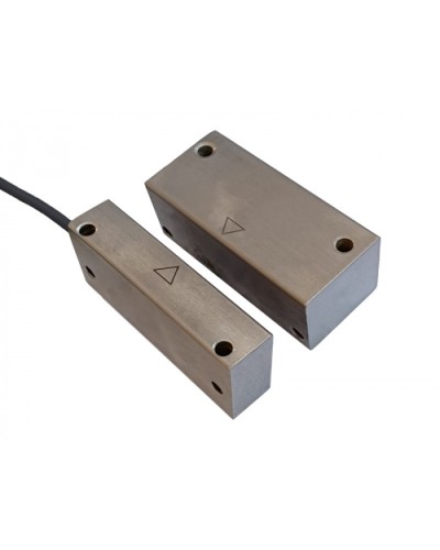 Датчик положения магнитогерконовый Магнито-контакт ДПМ-2 исп.204 ПАШК.425119.067 в Хасавюрте Извещатели охранные Pintop.ru