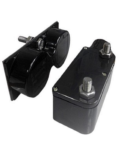 Датчик положения магнитогерконовый Магнито-контакт ДПМГ-2-40 ПАШК.425119.159 со встроенными резисторами в Хасавюрте Извещатели охранные Pintop.ru