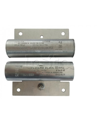 Извещатель охранный точечный магнитоконтактный взрывозащищённый Магнито-контакт Ех ИО102 Al исп.300 с магнитом М-200 1Ex d IIC T6 Gb АТФЕ.425119.171 в Хасавюрте Извещатели охранные (Ex) Pintop.ru