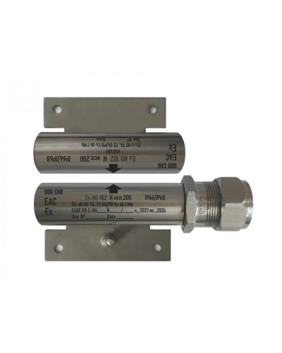 Магнито-контакт Eх ИО102 N исп.200 с магнитом М-300 1Ex d IIC T6 Gb / РB Ex d I Mb АТФЕ.425119.171 в Хасавюрте Извещатели охранные Pintop.ru