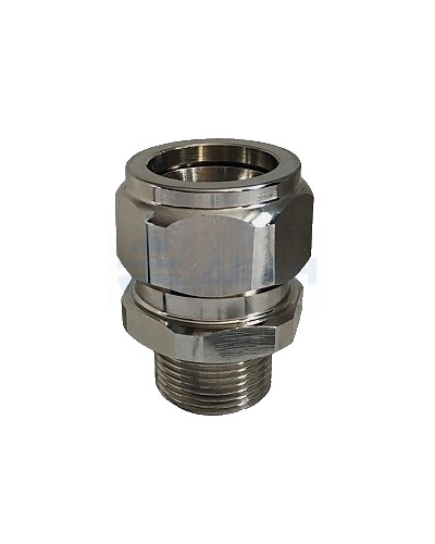 Кабельный ввод взрывозащищенный Магнито-Контакт Ех МКВМ М16 КМ12 в Хасавюрте Дополнительное оборудование (Ex) Pintop.ru