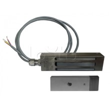 Замок электромагнитный взрывозащищённый Магнито-контакт Ех-замок FM-26 250 12В Т (без датчика положения) РВ Ex mb I Mb X и 1Ex mb IIC T5 Gb X и Ex mb