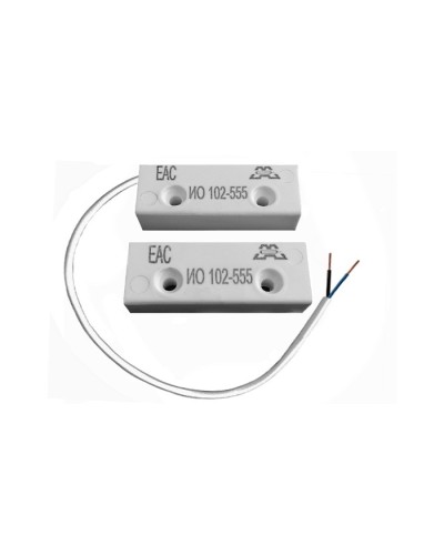 Извещатель охранный точечный магнитоконтактный Магнито-контакт ИО102-555 НРПАШК.425119.111ТУ в Хасавюрте Извещатели охранные Pintop.ru