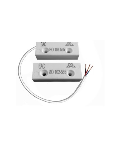 Извещатель охранный точечный магнитоконтактный Магнито-контакт ИО102-555 ППАШК.425119.111ТУ в Хасавюрте Извещатели охранные Pintop.ru