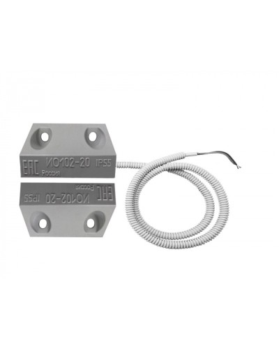 Извещатель охранный точечный магнитоконтактный Магнито-контакт ИО 102-20 Б2П (2) в Хасавюрте Извещатели охранные Pintop.ru