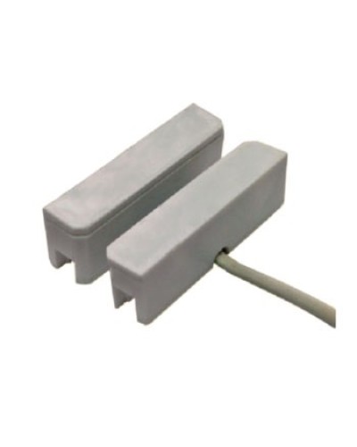 Извещатель охранный точечный магнитоконтактный Магнито-Контакт ИО 102-«Люкс» переключающий (белый) в Хасавюрте Извещатели охранные Pintop.ru