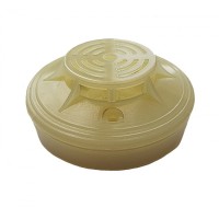 Извещатель пожарный тепловой максимальный Магнито-Контакт Сауна-150 (ИП 105-1 G)