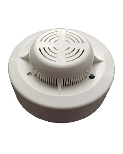 Извещатель пожарный дымовой оптико-электронный адресный Магнито-Контакт ИП 212-83 в Хасавюрте Пожарные извещатели Pintop.ru