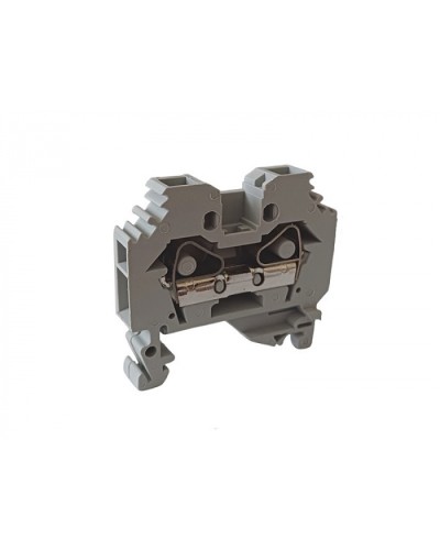Клеммная колодка (клеммник) JXB-S-6 Магнито-Контакт в Хасавюрте Клеммные колодки Pintop.ru