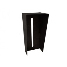 Козырек защитный универсальный 155х78 АЯКС, черный Магнито-Контакт