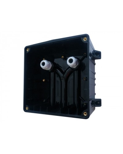 Монтажная коробка Магнито-контакт МК+Видео Гранд, IP66/67 черная, исп.06 в Хасавюрте Оборудование для видеонаблюдения Pintop.ru