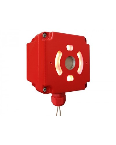 Оповещатель комбинированный многотональный Магнито-контакт «Сирена IP66» исп. 04 АТФЕ.425542.247 в Хасавюрте Оповещатели Pintop.ru