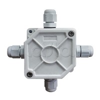 Устройство соединительное взрывозащищенное Магнито-контакт УС-4-Ех (каб.вводы 3-5,3мм) 0ExiaIICT6 IP 65 ПАШК.425212.050