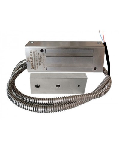 Замок электромагнитный FM-26 АЯКС (влагозащищенный) 250 24В Магнито-Контакт в Хасавюрте Электромагнитные замки Pintop.ru