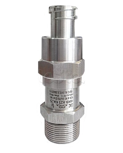 Магнито-Контакт МКВ М20 КМ18 1Ex db IIC Gb/PB Ex d I Mb/Ex tb IIIC Db/0Ex iaIIC Ga/1Ex e IIC Gb в Хасавюрте Монтажные материалы Pintop.ru