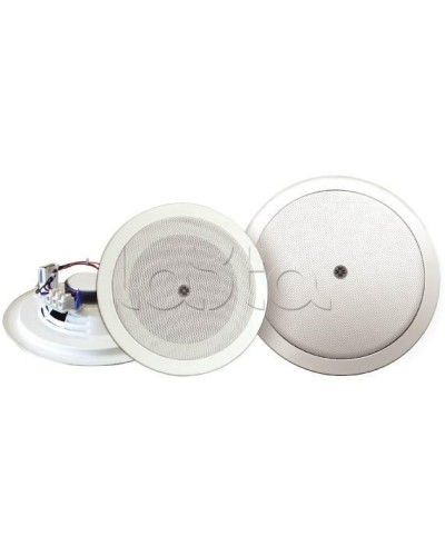 Громкоговоритель потолочный 100В, 6Вт МЕТА АСР-06.3.2-100В в Хасавюрте Система оповещения и трансляции Мета Pintop.ru