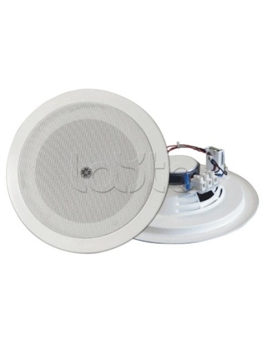 Громкоговоритель потолочный 120В, 6Вт МЕТА АСР-06.3.2-120В в Хасавюрте Система оповещения и трансляции Мета Pintop.ru