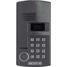 Блок вызова домофона Метаком MK2003.2-RFEVN