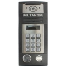 Блок вызова Метаком MК2018-TMRFV