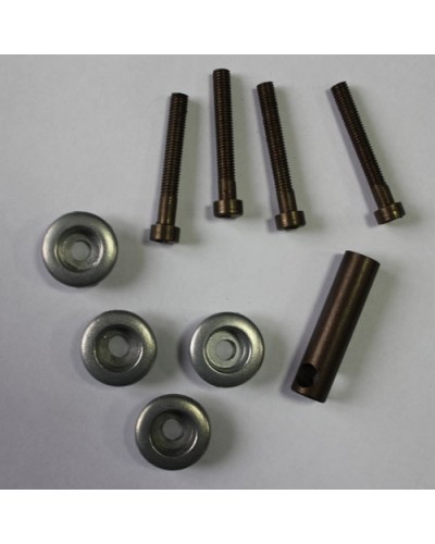 Комплект крепежа Метаком МК комплект 2003 в Хасавюрте Аксессуары для многоабонентных систем Pintop.ru