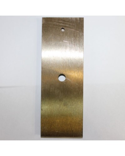 Метаком Пластина якоря к замкуML-250 - Якорь для замков типа ML-250 в Хасавюрте Электромагнитные замки Pintop.ru