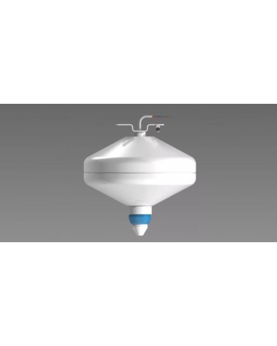 Модуль порошкового пожаротушения НЗПО МПП(Р)-6-И-ГЭ-УХЛ2-ТУ 28.99.39-007-43504716-2023 Гранат-6С в Хасавюрте Модули порошковые Pintop.ru