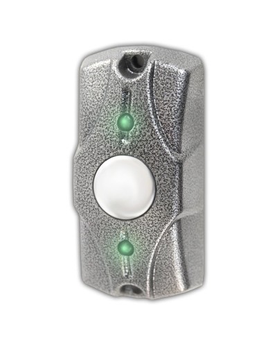 Олевс ЦИКЛОП ИК серая кожа в Хасавюрте Электромагнитные замки Pintop.ru