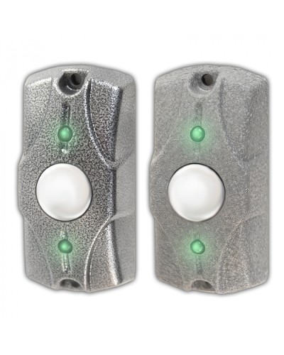 Олевс ЦИКЛОП ТМ серая кожа в Хасавюрте Электромагнитные замки Pintop.ru