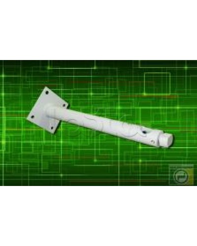 Узел крепления блока извещателей «Призма-3», «Призма-3-24» и «Призма-3-10» Омега-микродизайн КВЗ-3/0,2 в Хасавюрте Кронштейны и планки для извещателей Pintop.ru