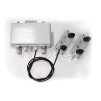 Извещатель охранный проводноволновой однофланговый Омега-микродизайн Импульс-мини 1/250НКС