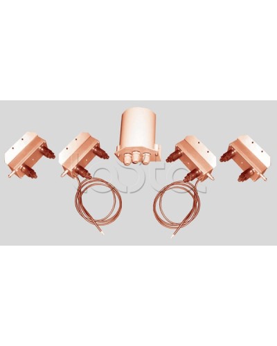 Извещатель проводноволновой линейный, два флагна Омега-микродизайн Импульс-мини 1/500ПНЕ в Хасавюрте Извещатели охраны периметра Pintop.ru