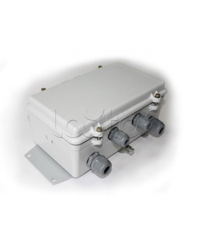 Коробка соединительная универсальная модернизированная Омега-микродизайн КСУМ1-60 в Хасавюрте Аксессуары для средств охраны периметра Pintop.ru