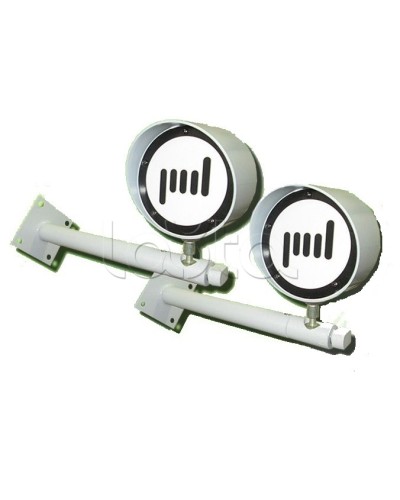 Извещатель малогабаритный радиоволновый двухпозиционный Омега микродизайн Призма-3-10/200Б в Хасавюрте Извещатели охраны периметра Pintop.ru