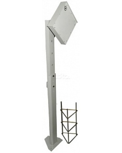 Стойка телескопическая Омега-микродизайн СТ2 в Хасавюрте Извещатели охраны периметра Pintop.ru