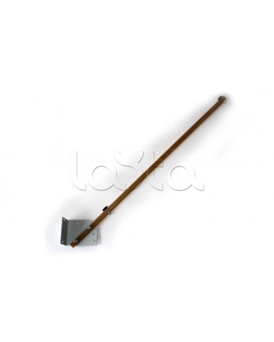 Устройство крепления верхнего провода Омега-микродизайн УК-03ПК/1.2 в Хасавюрте Кронштейны и планки для извещателей Pintop.ru