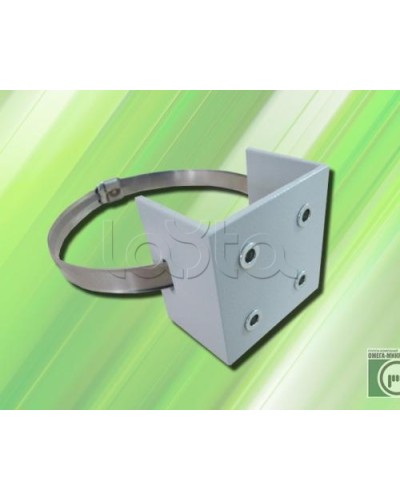 Узел крепления блоков Омега-микродизайн УЗК-1/120 в Хасавюрте Кронштейны и планки для извещателей Pintop.ru