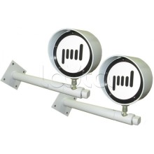 Извещатель охранный радиоволновый двухпозиционный Омега микродизайн Призма-3-10/60Р2С