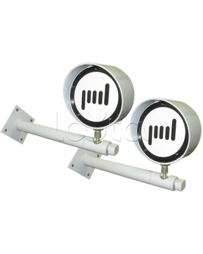 Извещатель охранный радиоволновый двухпозиционный Омега микродизайн Призма-3-10/60Р2С в Хасавюрте Извещатели охраны периметра Pintop.ru