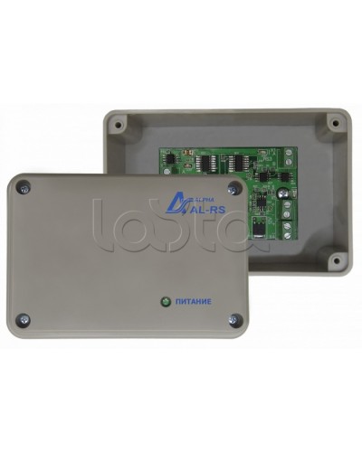 Модуль кольцевания линий связи Омега Саунд AL-RS в Хасавюрте Аксессуары для СОУЭ Pintop.ru