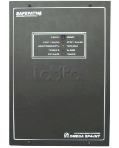 Модуль запуска сообщения Омега Саунд OMEGA SP4-A в Хасавюрте Аксессуары для СОУЭ Pintop.ru