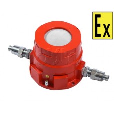 Оповещатель пожарный речевой взрывозащищённый пассивный Тромбон Орбита МК 3 Глагол ВЗПН-10