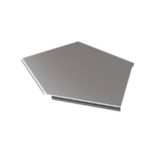 Крышка плоского угла 90° 500x15 (0,7) ПожТехКабель (547-007)