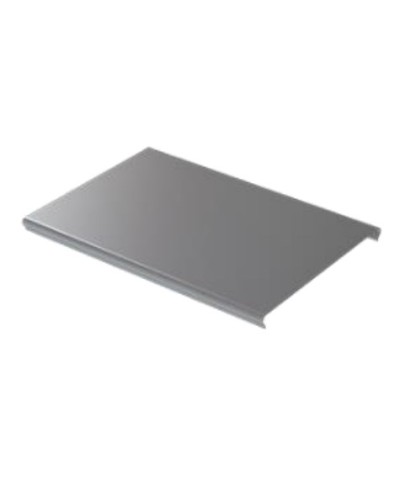 Крышка угла верт. внешнего 90° 200x15 (0,7) ПожТехКабель (553-004) в Хасавюрте Аксессуары для лотков Pintop.ru