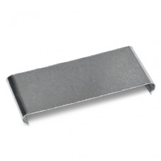 Крышка угла верт. внутреннего 90° 300x15 (0,7) ПожТехКабель (559-005)