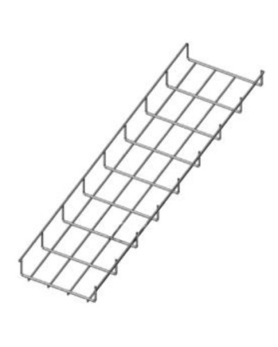 Лоток проволочный PTK-Line ЛМПРО 150x60 (4,0) 3м ПожТехКабель (600-062) в Хасавюрте Кабельные лотки Pintop.ru